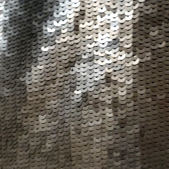 Future Collective with Kahlana Barfield Brown High-Rise Sequin Flare Pan… - Picture 8 of 16